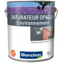 Saturateur Opaque Environnement - Brun ipé-  5L