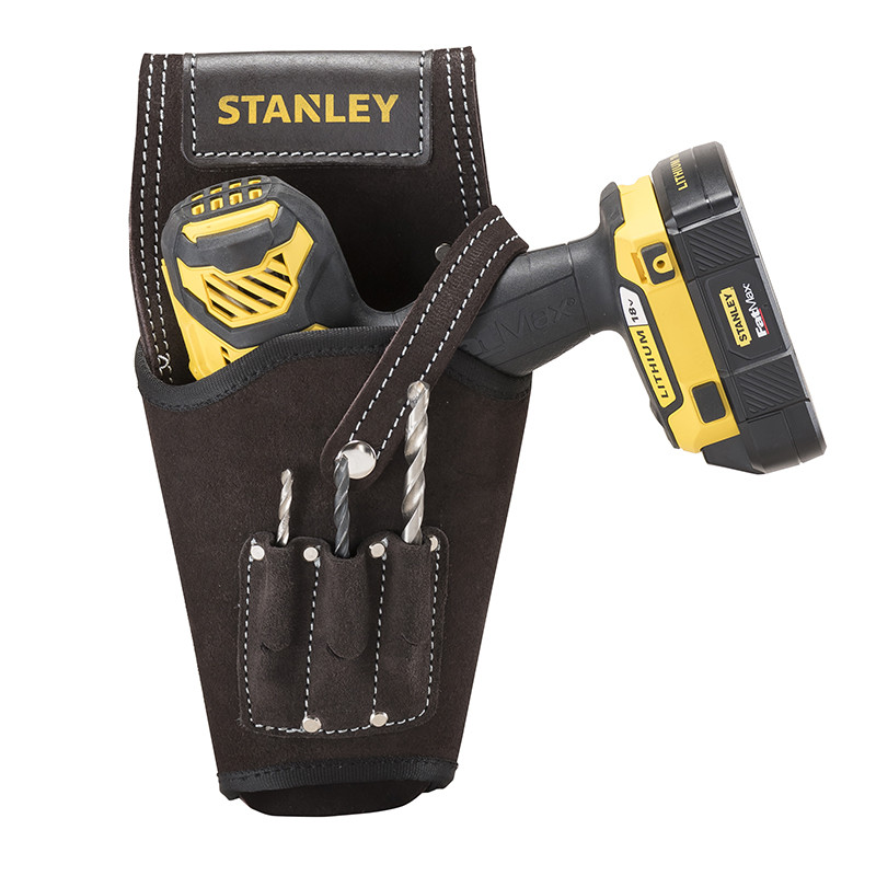 Porte-Outils cuir simple Stanley STST1-80116 