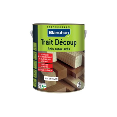 Trait Découp - Brun - 2,5 L