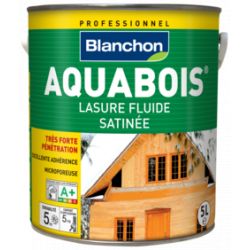 AQUABOIS Incolore 5L Blanchon