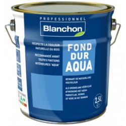 Fond Dur Aqua Incolore 2,5L