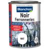 Noir ferronneries- finition antirouille - Blanchon - 0.75L