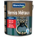 Vernis métaux Incolore Brillant Blanchon 2.5L