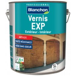 Vernis EXP Incolore Brillant 5L
