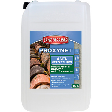 Proxynet anti-verdissures - 20L