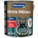 Vernis métaux Incolore Mat Blanchon 2.5L