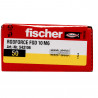 Cheville RODFORCE FGD 10 M6 - 50/bte