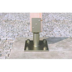 Goujon d'ancrage FBN II 12/5x86 - 4/sachet