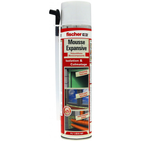 Mousse PU 1/600 MP-12/bte