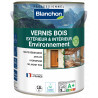 Vernis bois Intérieur/Extérieur environnement Biosourcé
