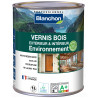 Vernis bois Intérieur/Extérieur environnement Biosourcé