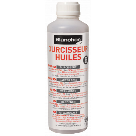 Durcisseur Huiles solvantées Blanchon Durcisseur Huiles solvantées Blanchon