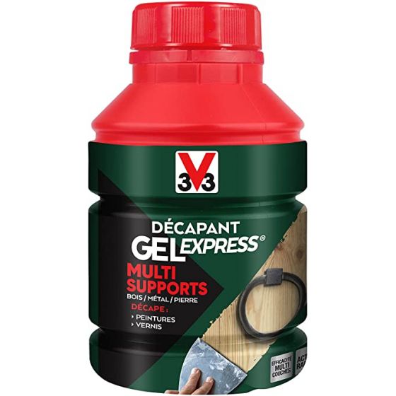 Décapant Gel express®