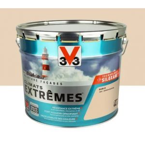 Peinture façade Climats extremes® mat