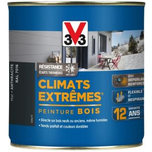 Peinture bois Climats extrêmes®- seau de 5L