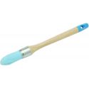 Pinceau (brosse) à réchampir 'Acrylique' bleu n° 3/0