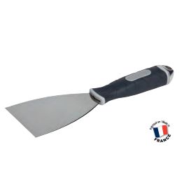 Couteau de peintre tri-matière inox8cm