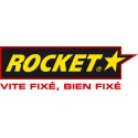 Vis inox A2 Rocket - Tête fraisée - Tx 30 - 6 X 160 - Boite de 50