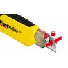 Cutter à cartouche - rechargement automatique 18mm - FATMAX - STANLEY
