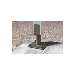 Goujon Inox A4 FBN II 12/20 (12x116) - 4/sachet