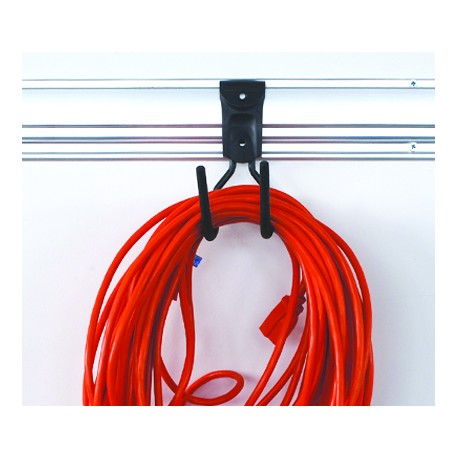 CLICK SYSTEM - Rail en aluminium - 81 cm - FISCHER