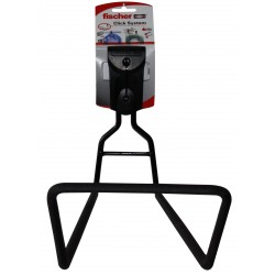 CLICK SYSTEM - support pour flexibles - Taille L - FISCHER