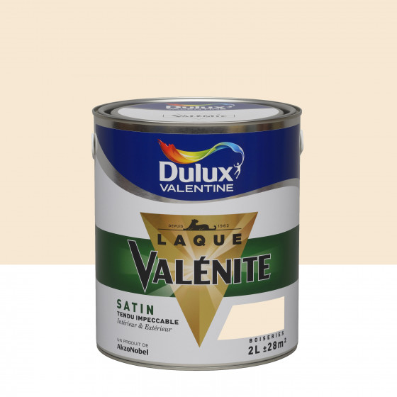 Laque Valénite Blanc Cassé