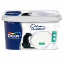 Peinture Crème De Couleur Blanc