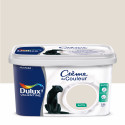 Peinture Crème De Couleur Lin Clair