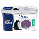 Peinture Crème De Couleur Prune