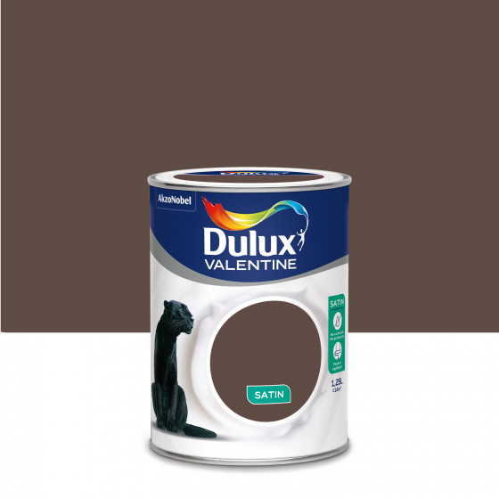 Peinture Crème De Couleur Wengé