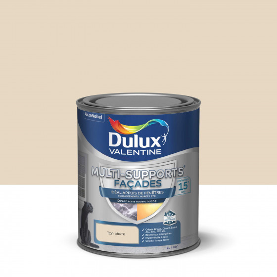 Peinture Multi-Supports Façade Ton Pierre