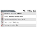 NET-TROL 200 Dégriseur - 2.5L - DURIEU