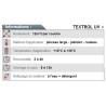 TEXTROL UV+ incolore Anti UV Spécial bardages - Bidon 1 L