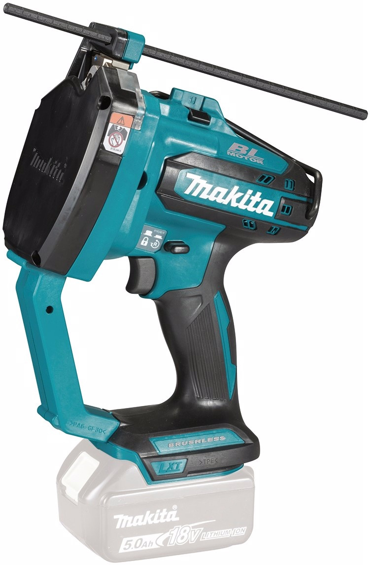 Pistolet à mastic 12 V CXT Li-Ion - MAKITA CG100DZA