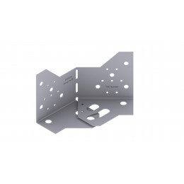 Equerre réglable pour terrasse bois ABF120