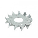 Crampon Bulldog double denture