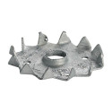 Crampon Bulldog simple denture
