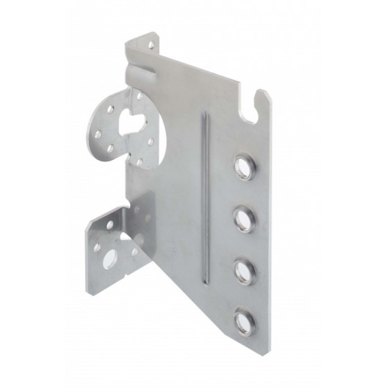 Etrier à âme intérieure - Inox A4