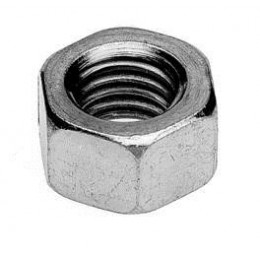 Ecrou hexagonal - Inox A2