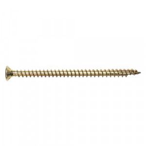 Vis structurelle tête fraisée filetage total