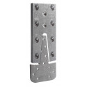 Etrier à queue d'aronde - Aluminium