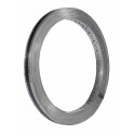 Feuillards perforés en Inox FPIX