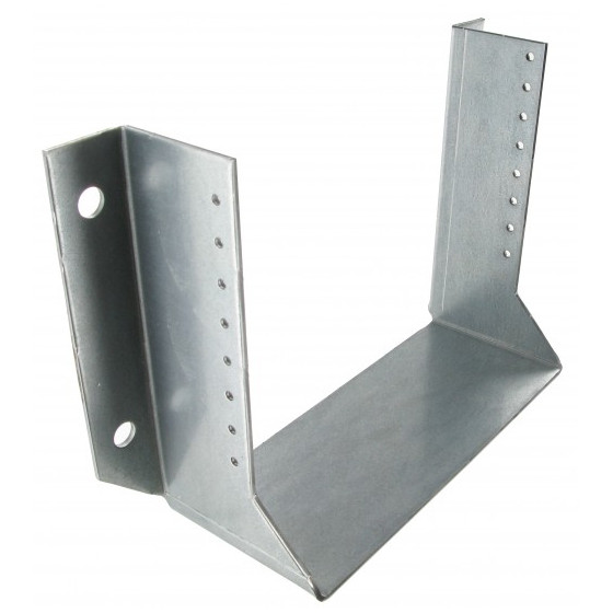 Sabot à ailes extérieures grande largeur 4mm GSEXL