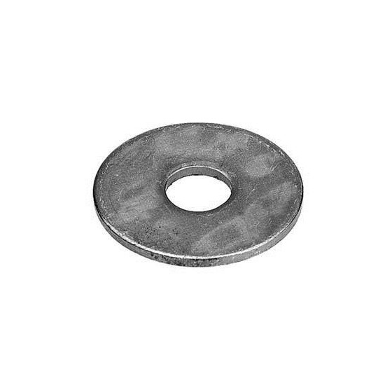 Rondelle plate - Inox A2