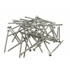 Pointes tête ronde annelée PCRIX