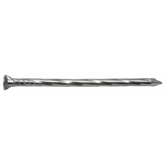 Clou Acier Torsade F. T. 1Kg