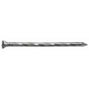 Clou Acier Torsade F. T. 1Kg