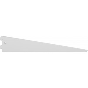 Console Cremaillere Double Blanche