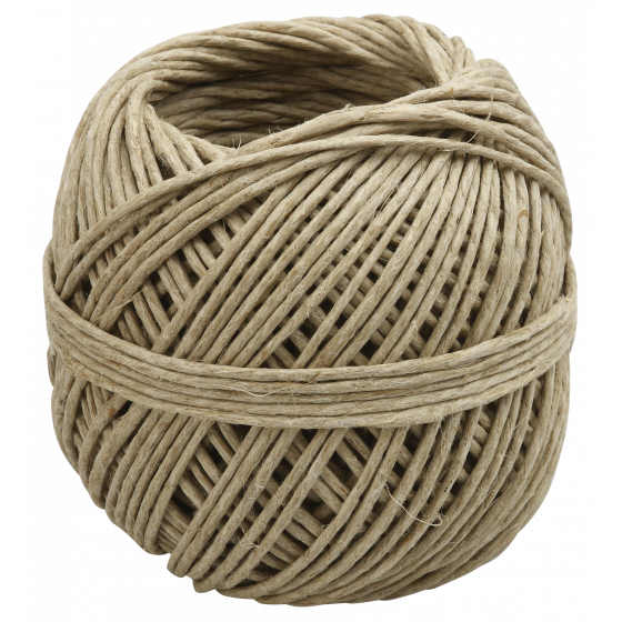 Corde Chanvre Naturel 1,5 mm x 40 M